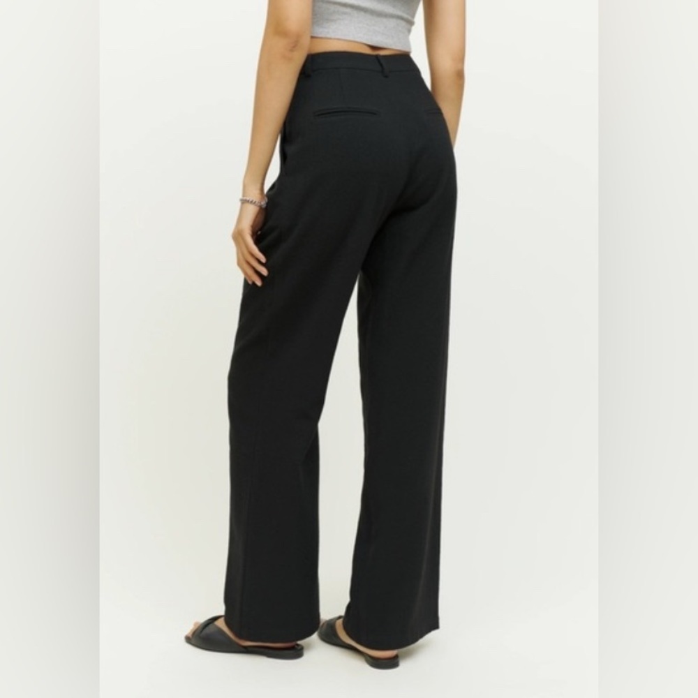 NEW Reformation Montauk Pants - Picture 3 of 10